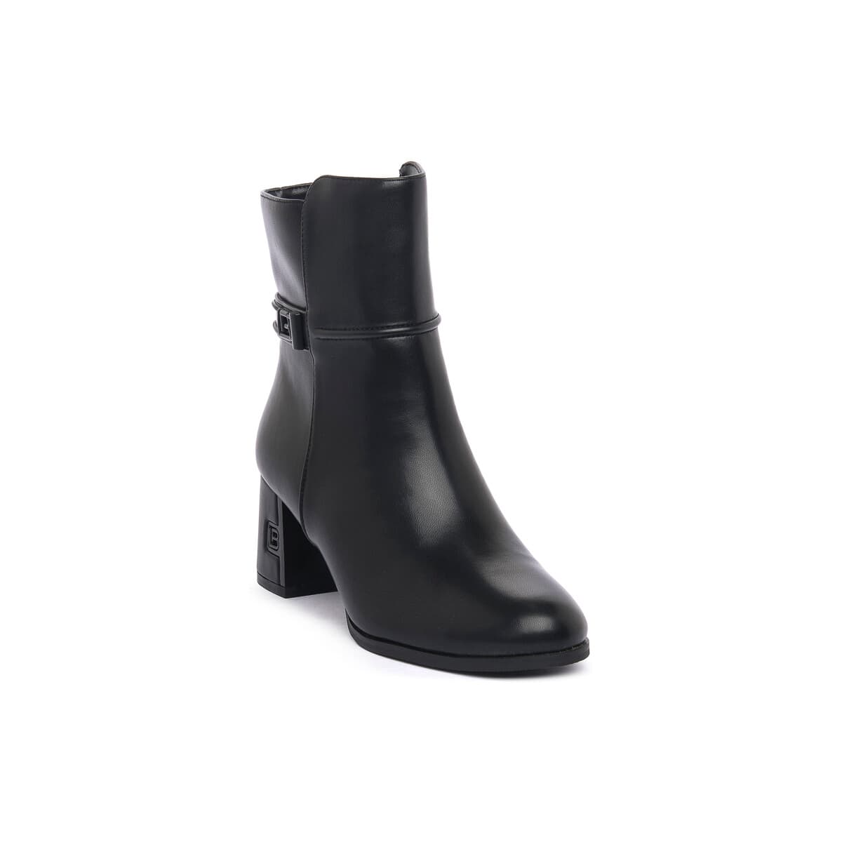 Women's Ankle Boots Laura Biagiotti Black