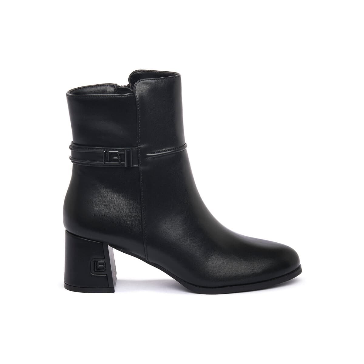 Women's Ankle Boots Laura Biagiotti Black