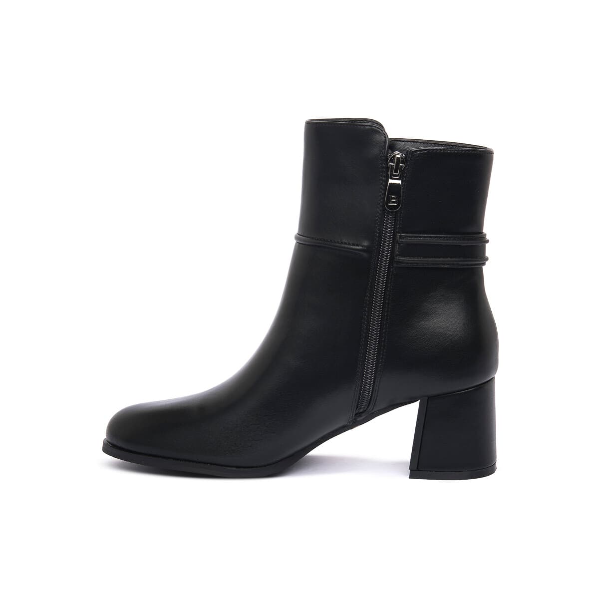 Women's Ankle Boots Laura Biagiotti Black