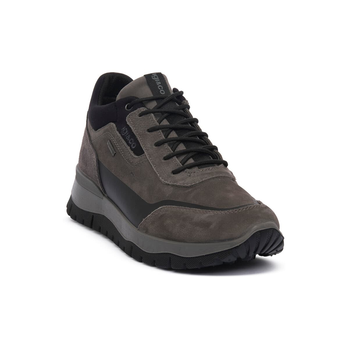 Xαμηλά Sneakers IgI&CO NABOUK GRIGIO