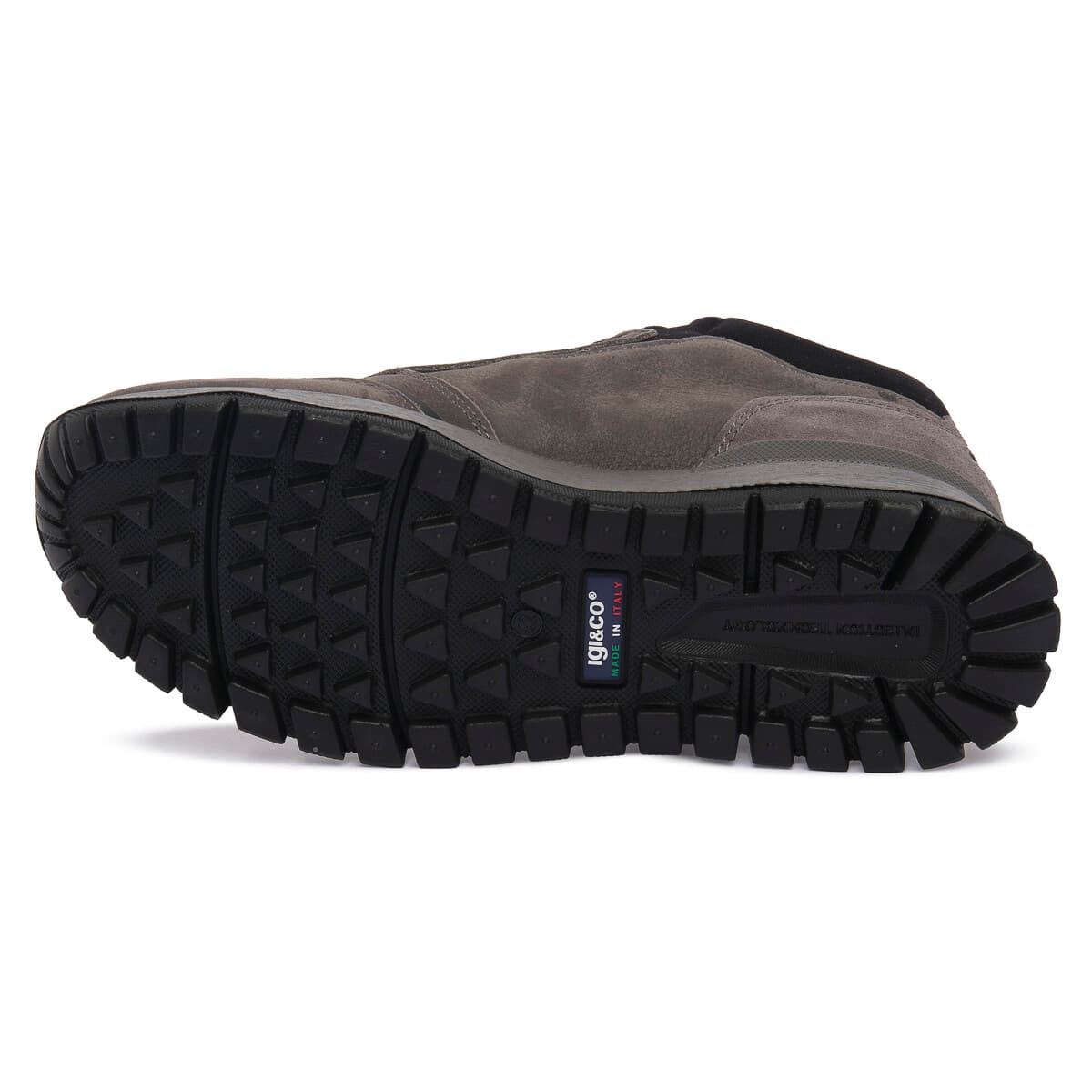 Men's Sneakers IgI&CO Gray