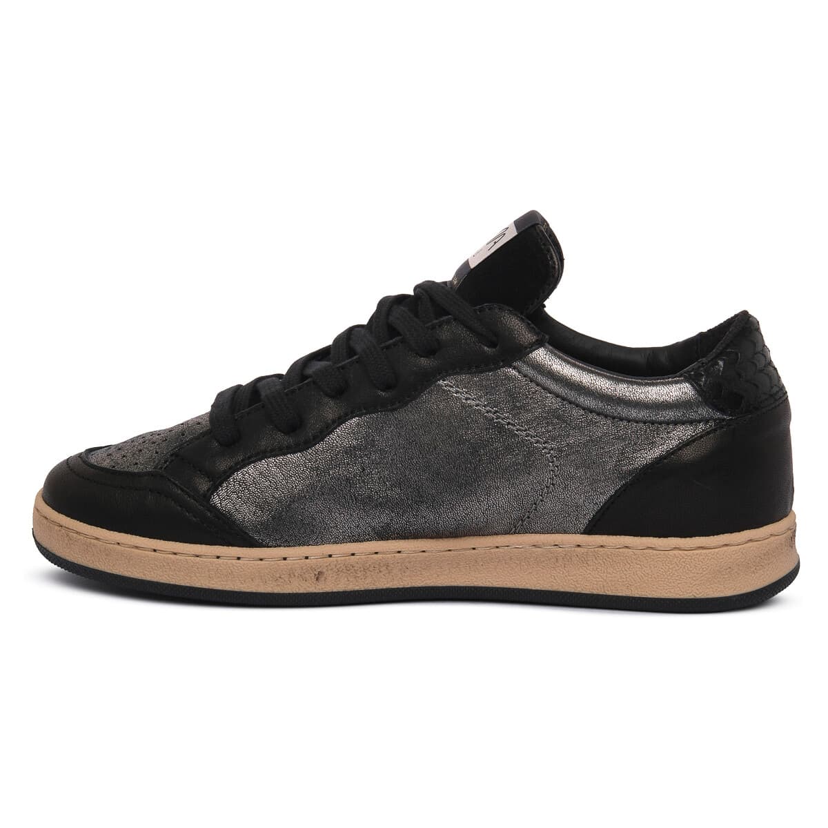 Women's Sneakers Ama Brand Black