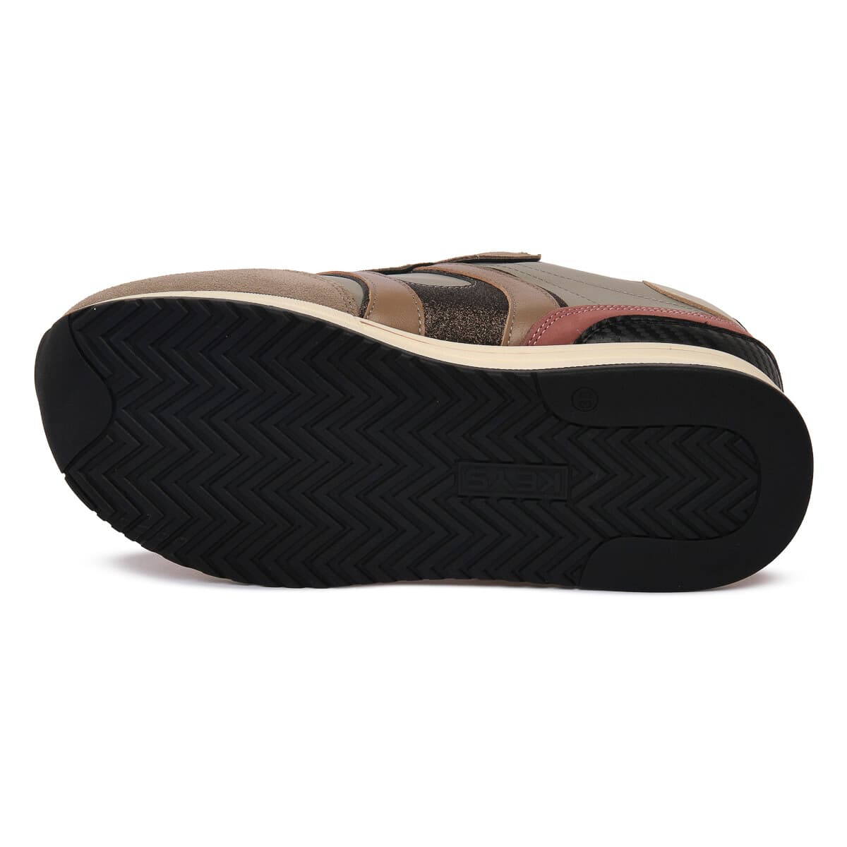 Women's Sneakers Keys Beige