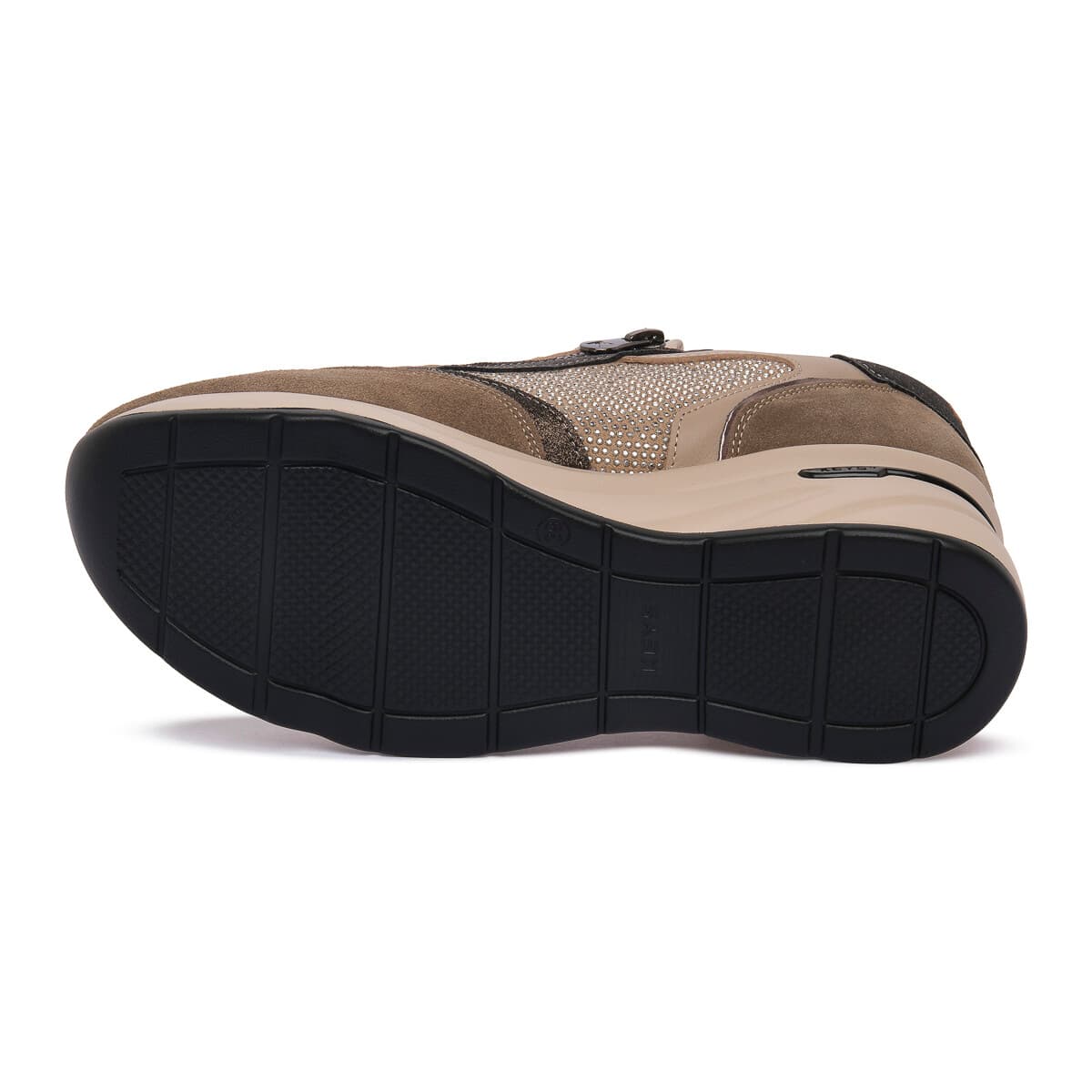 Women's Sneakers Keys Beige