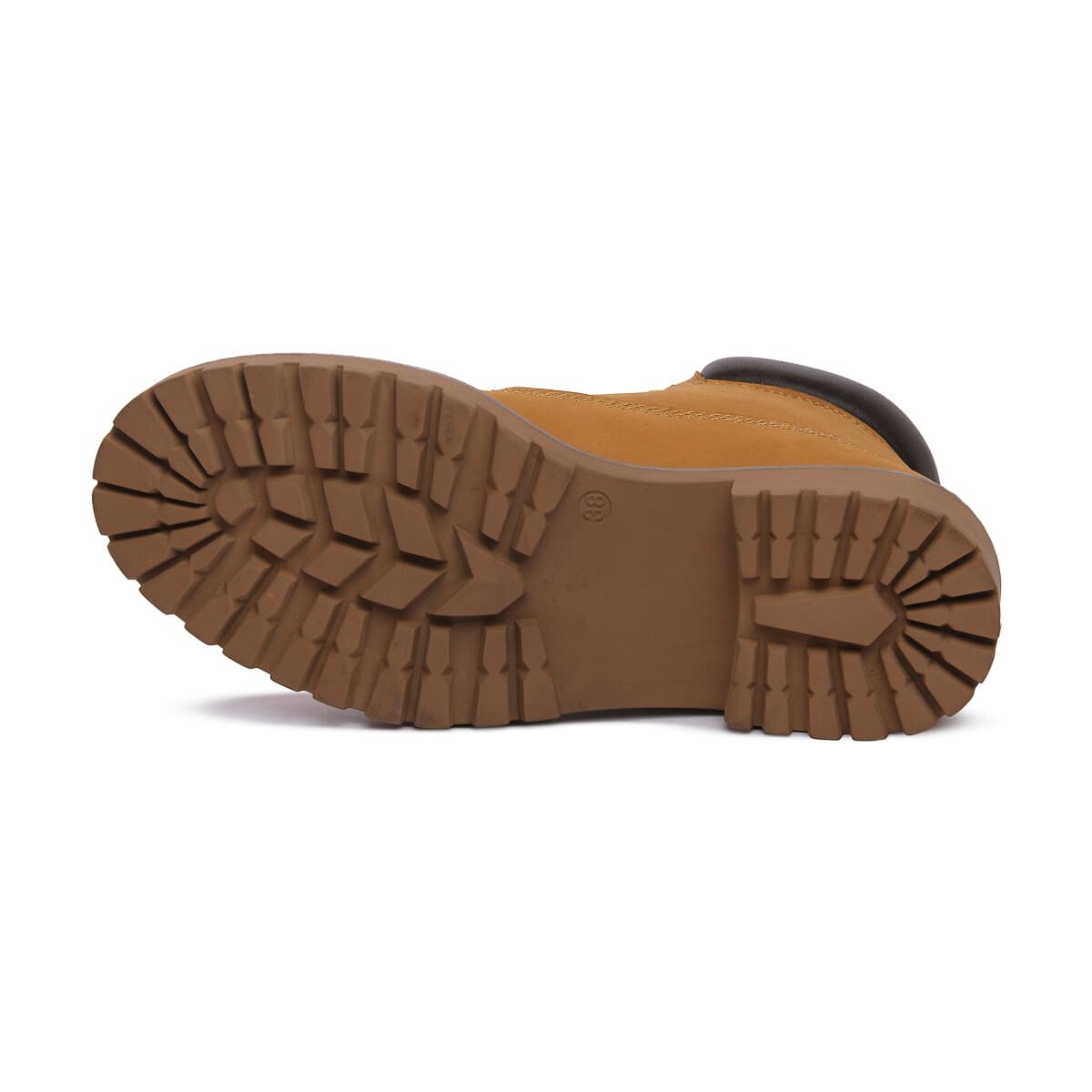 Women's Ankle Boots Keys Yellow