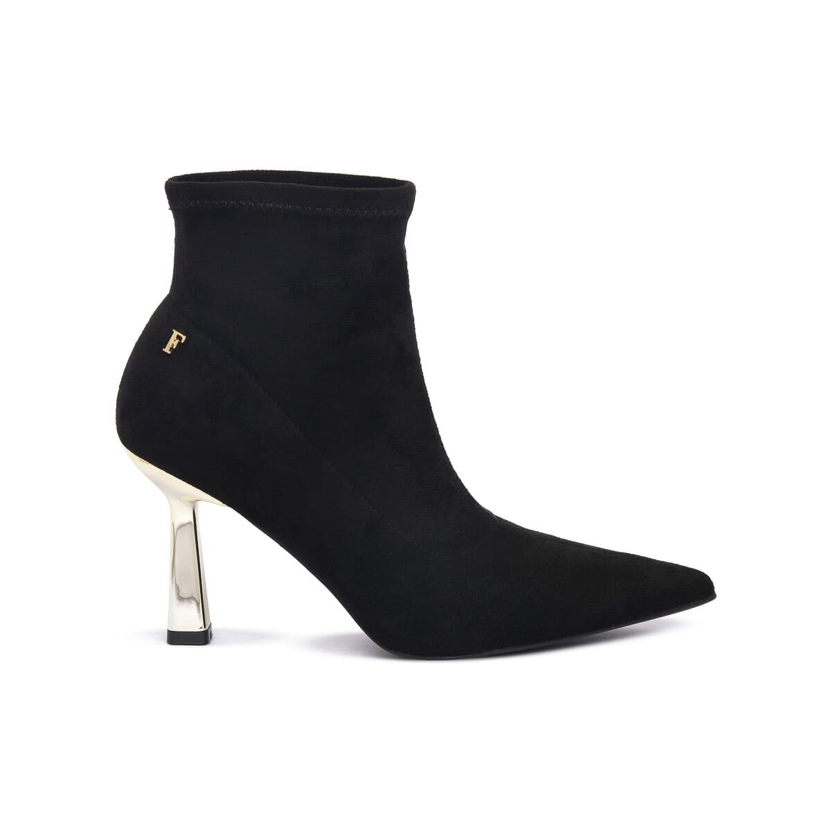 Women's Ankle Boots Ferre Black