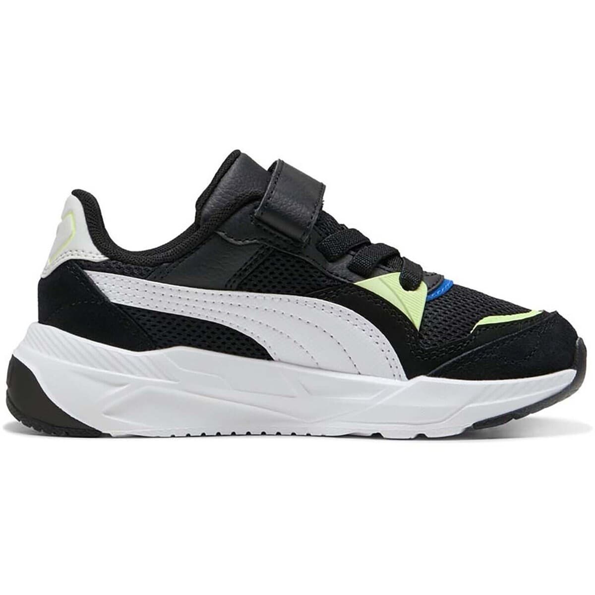 Girls' Sneakers Puma Black