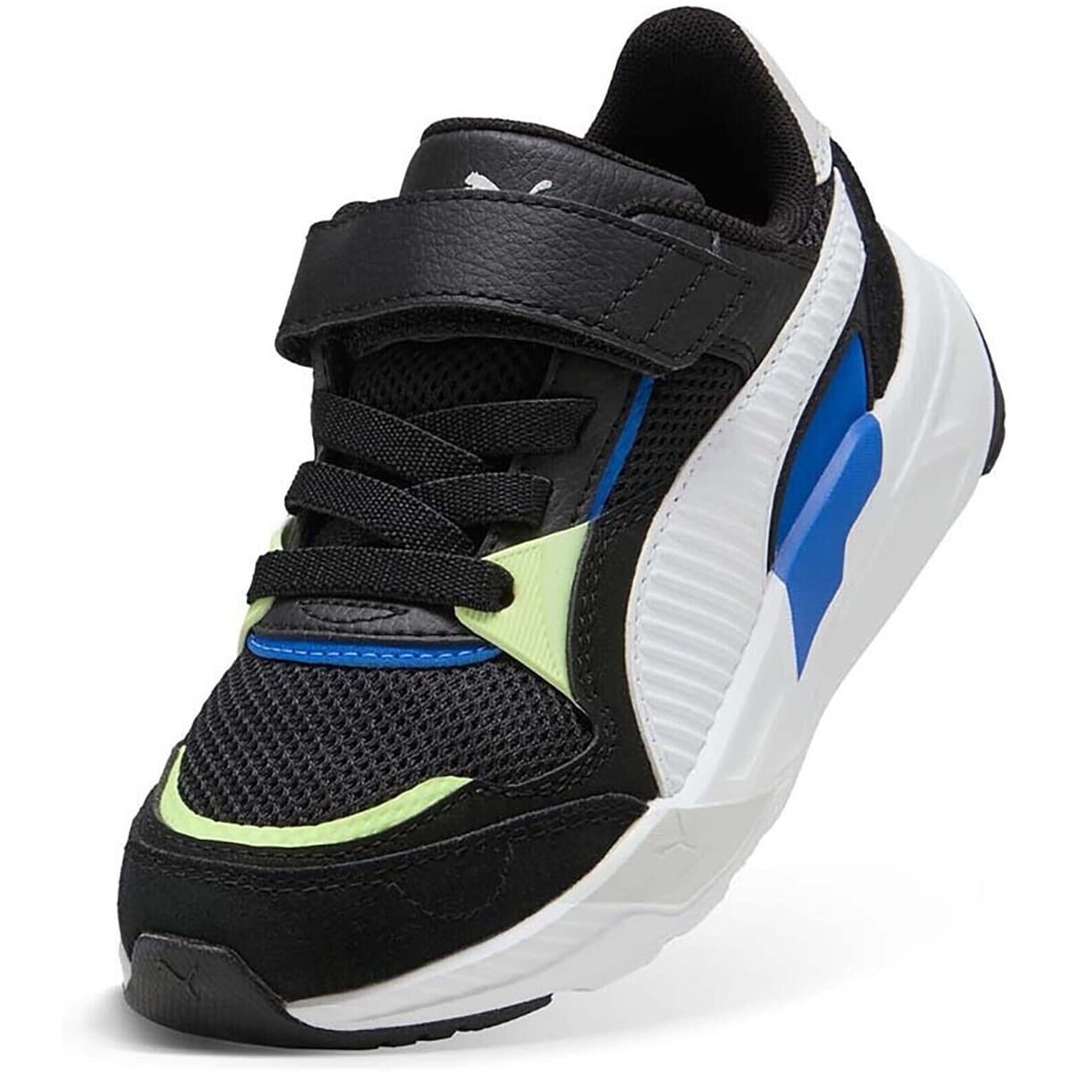 Girls' Sneakers Puma Black