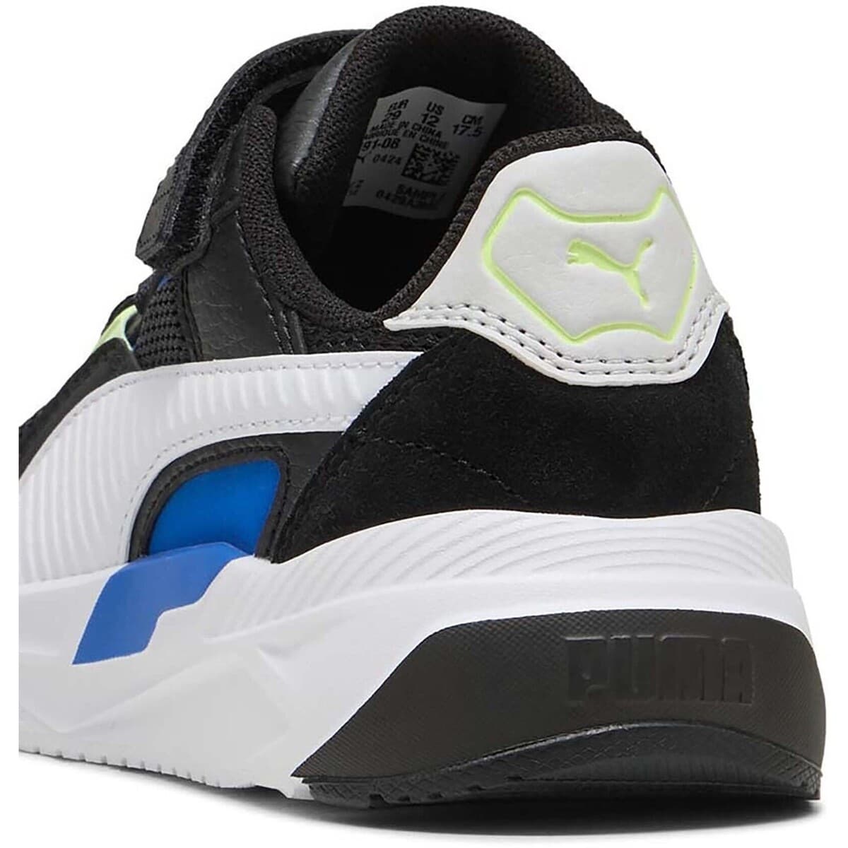 Girls' Sneakers Puma Black