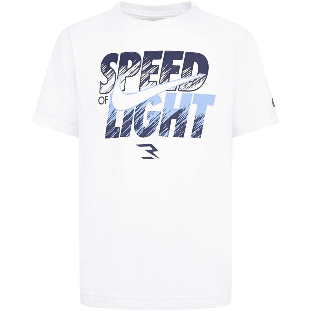T-shirt με κοντά μανίκια Nike Speed Of Light Tee