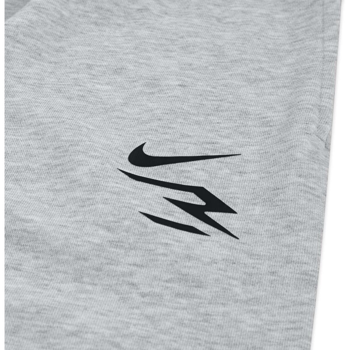 Boys' Tracksuits Nike Gray
