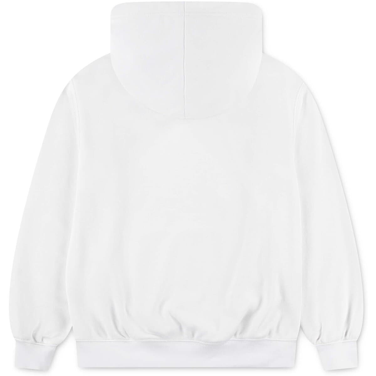 Boys' Hoodies & Sweatshirts Nike White