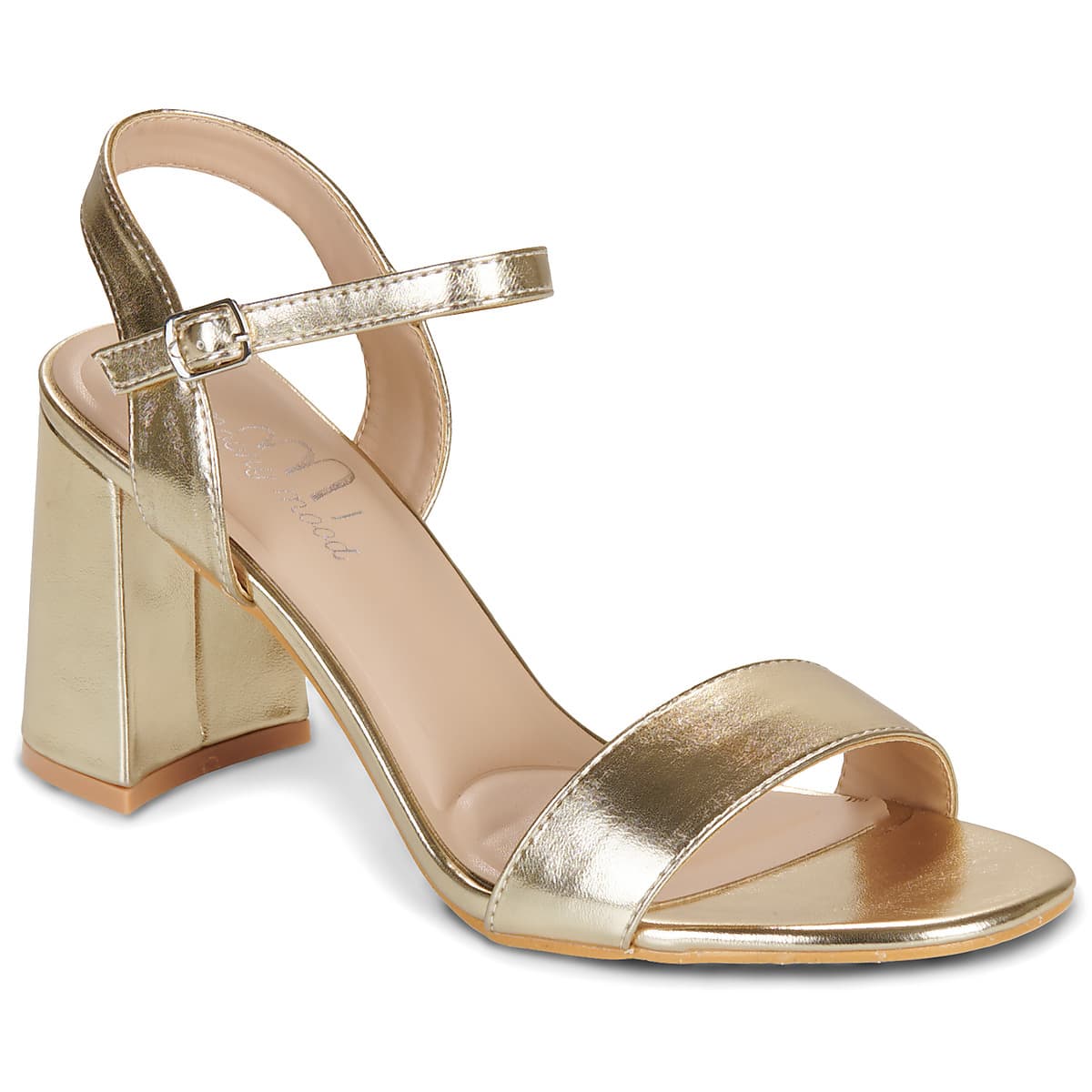 Women's Pumps Moony Mood Gold