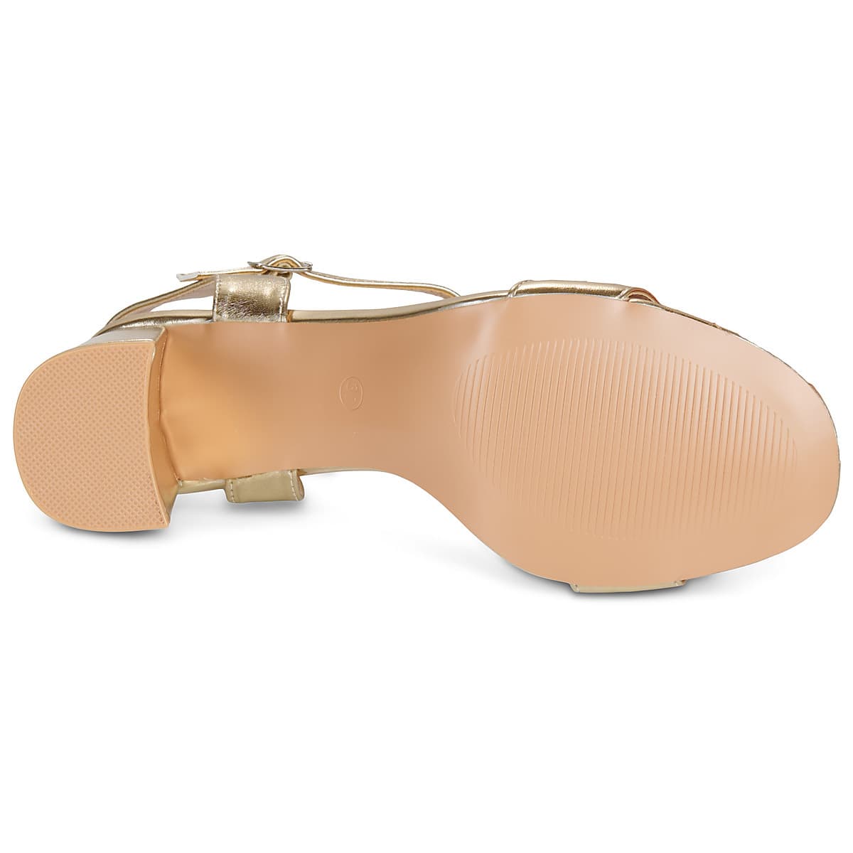 Women's Pumps Moony Mood Gold