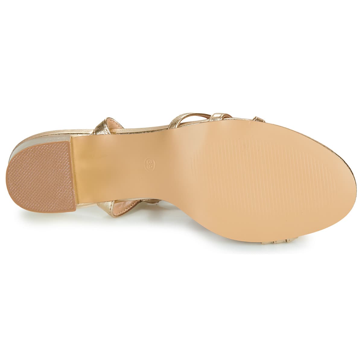 Women's Pumps Moony Mood Gold