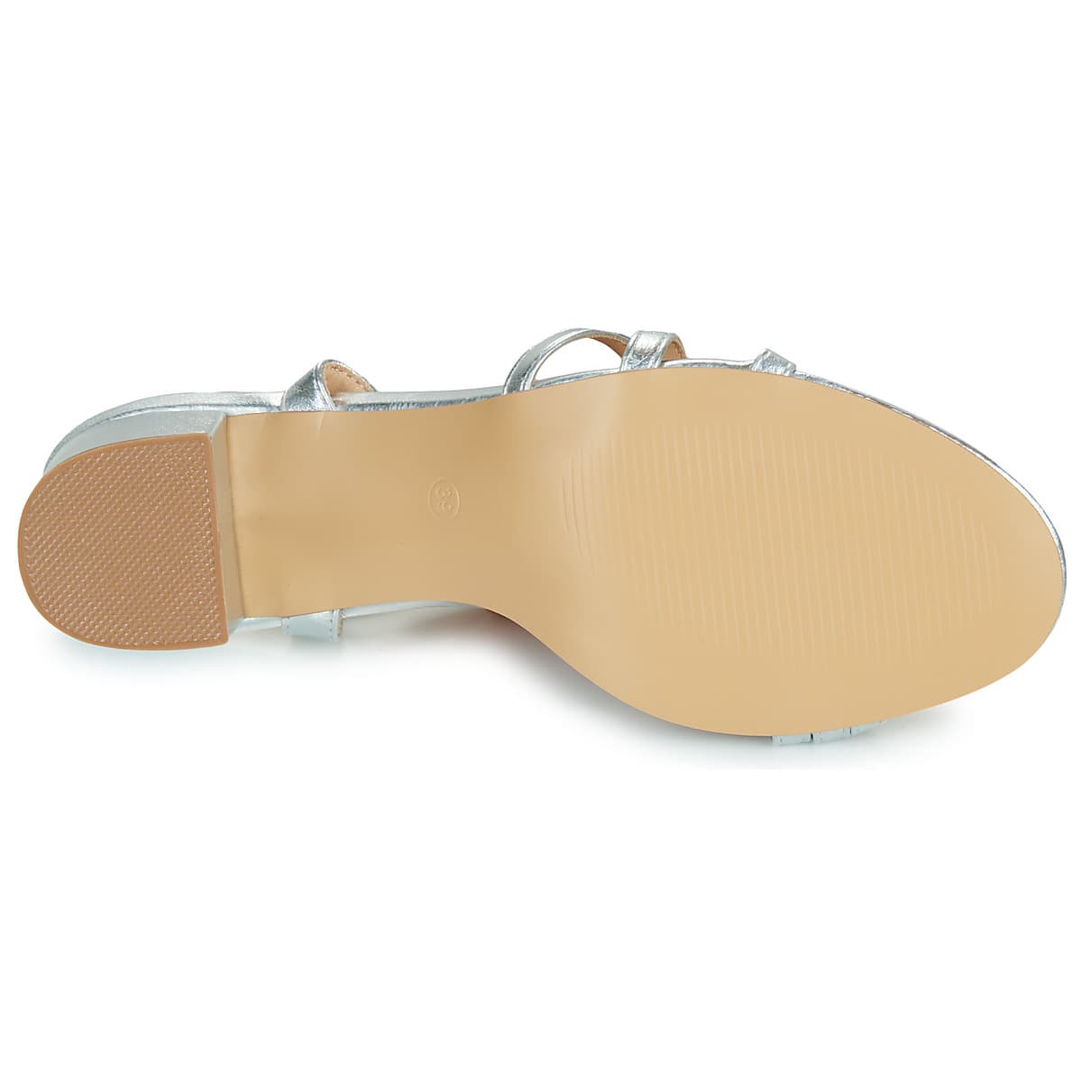 Women's Pumps Moony Mood Silver