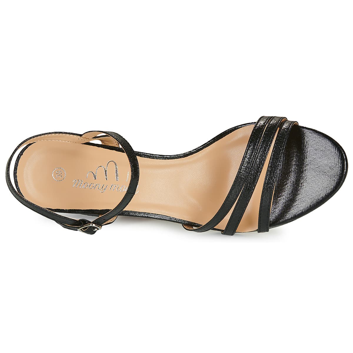 Women's Pumps Moony Mood Black