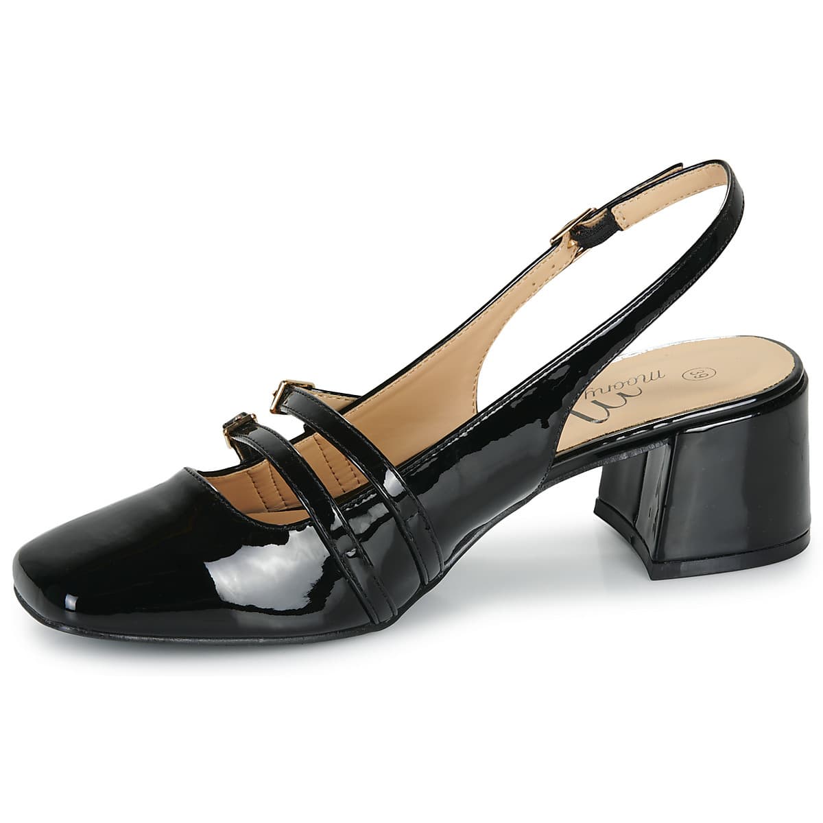 Women's Pumps Moony Mood Black