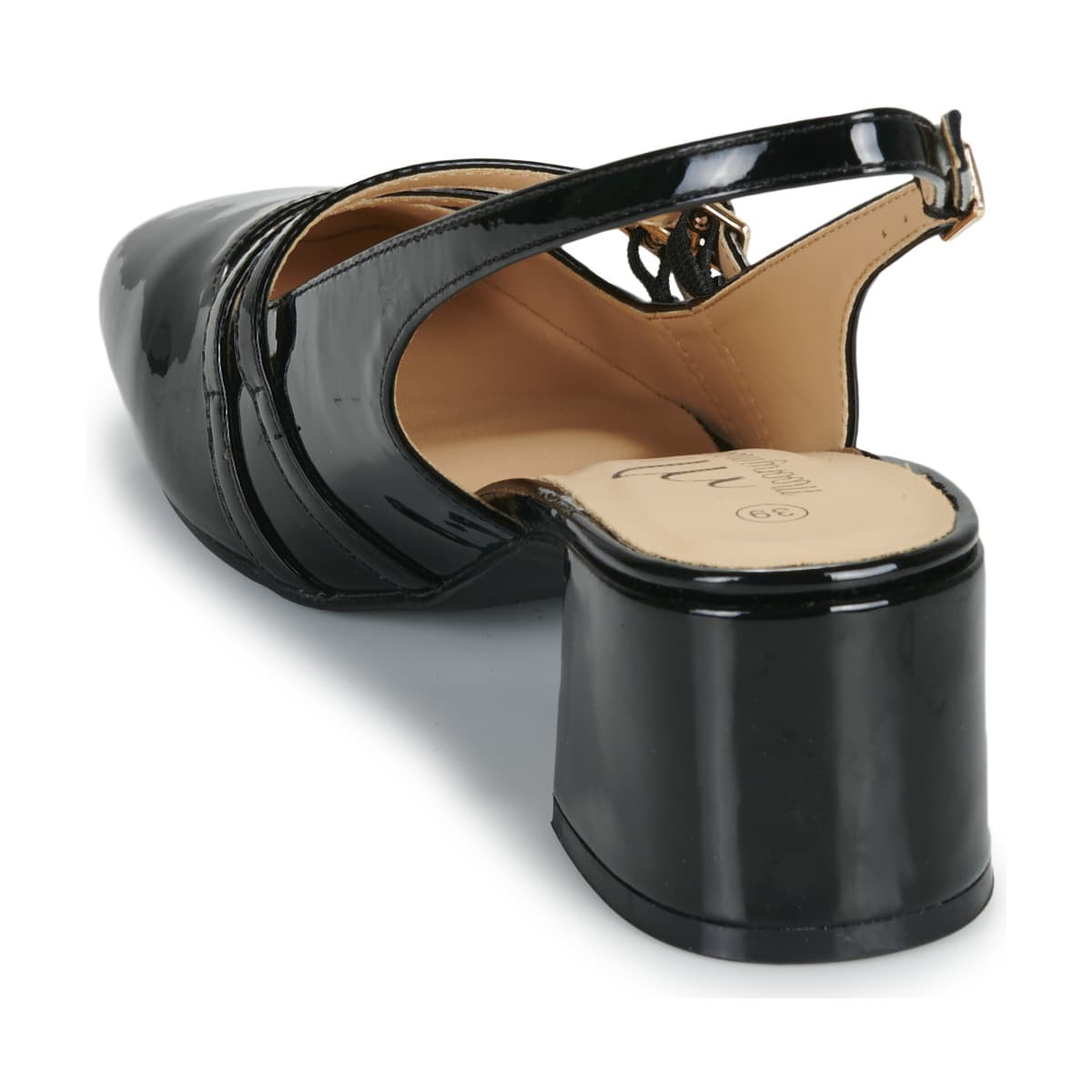 Women's Pumps Moony Mood Black
