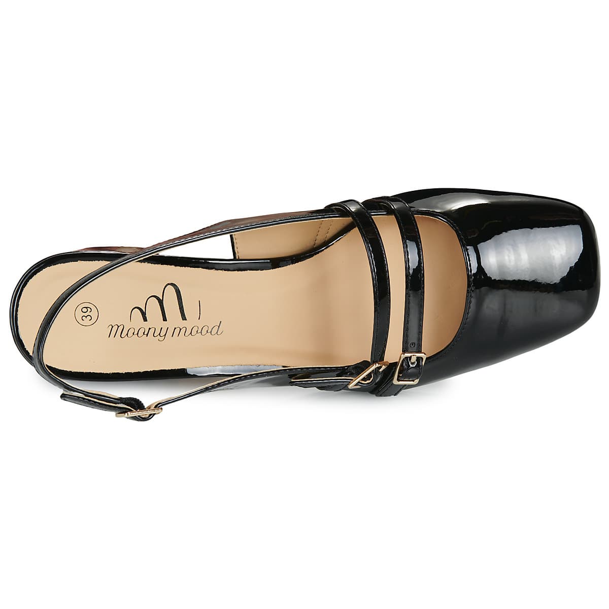 Women's Pumps Moony Mood Black