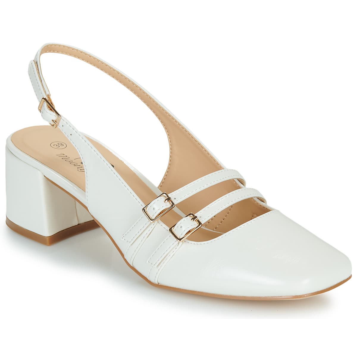 Women's Pumps Moony Mood Gold