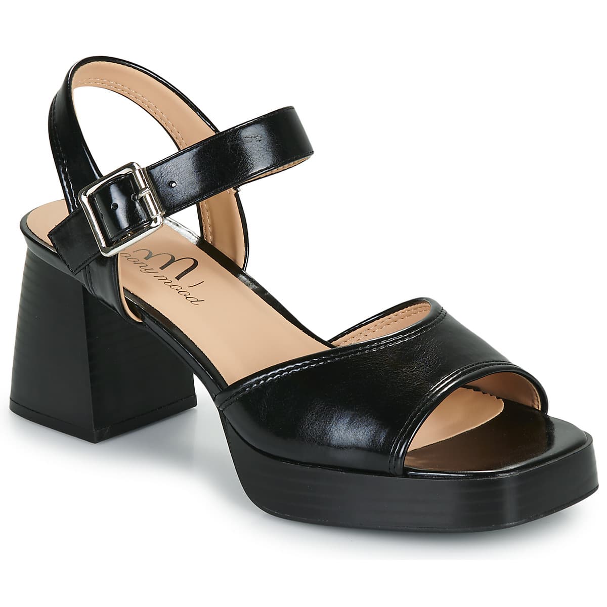 Women's Pumps Moony Mood Black