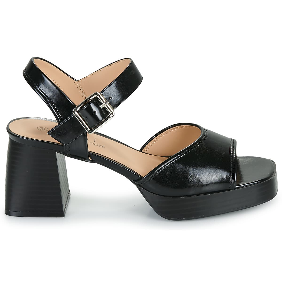 Women's Pumps Moony Mood Black
