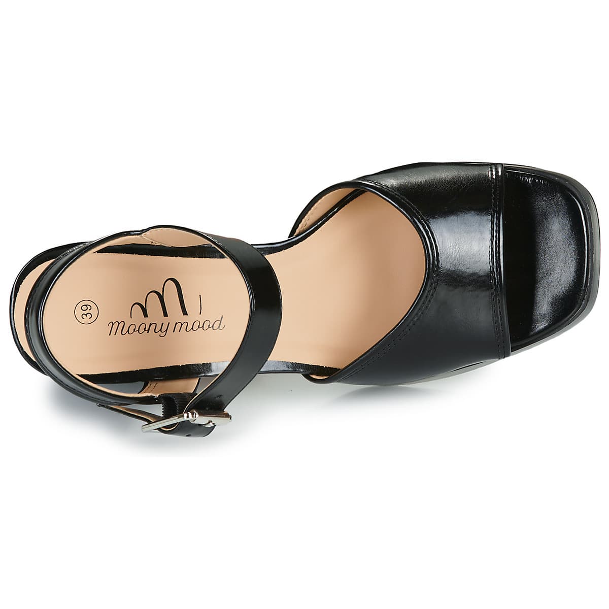 Women's Pumps Moony Mood Black