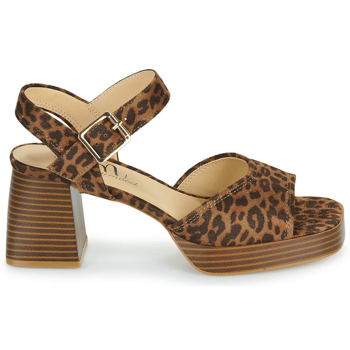 Women's Pumps Moony Mood Brown