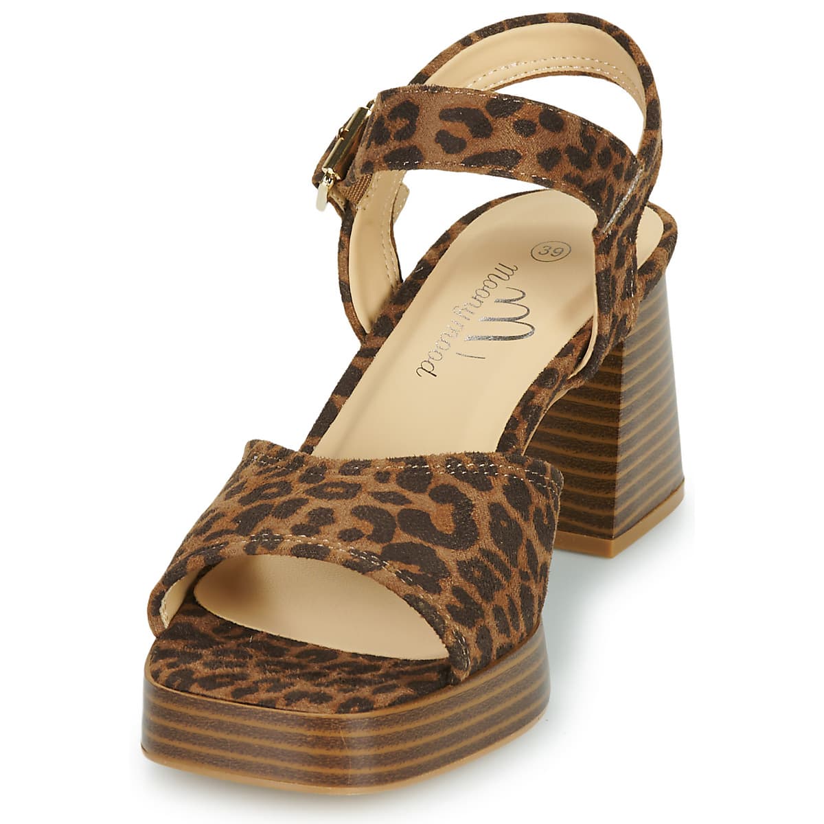 Women's Pumps Moony Mood Brown