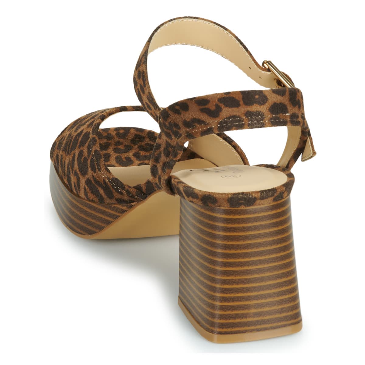 Women's Pumps Moony Mood Brown