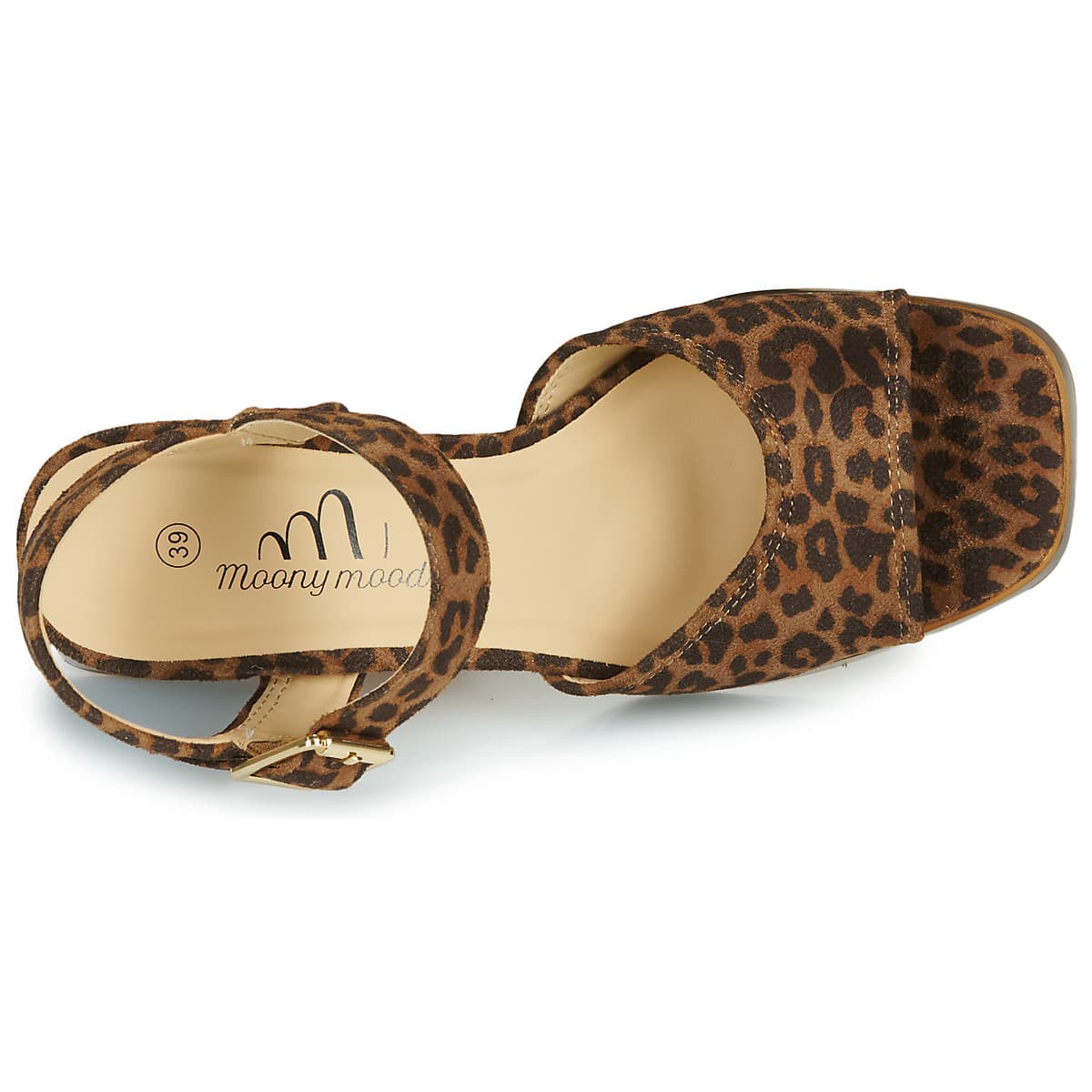 Women's Pumps Moony Mood Brown