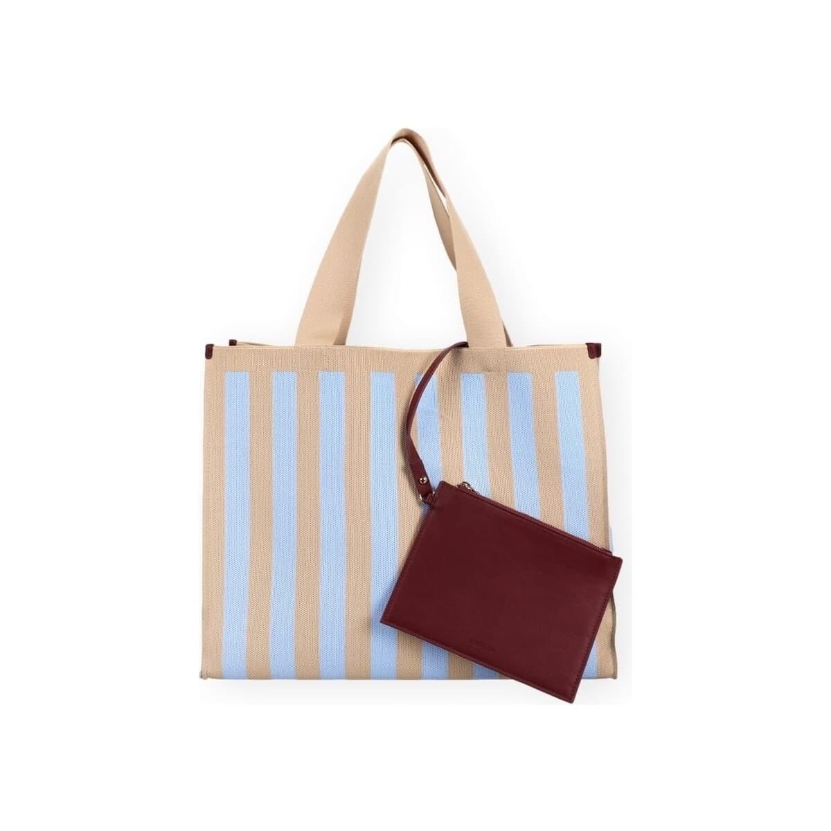 Women's Tote Bags The Sticky Sis Club Blue