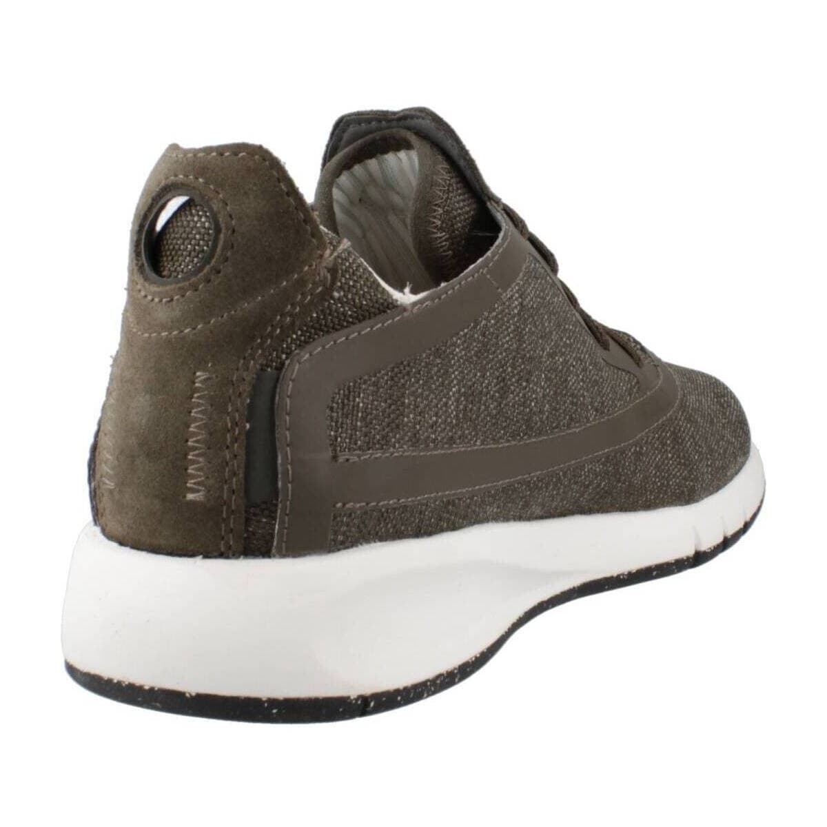 Men's Sneakers Geox Green