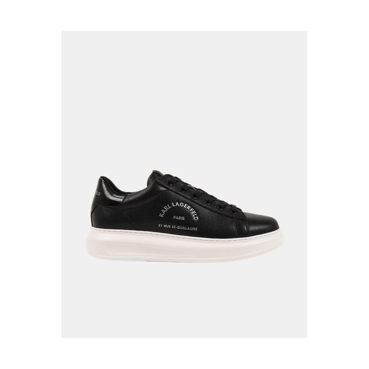 Men's Sneakers Karl Lagerfeld Black