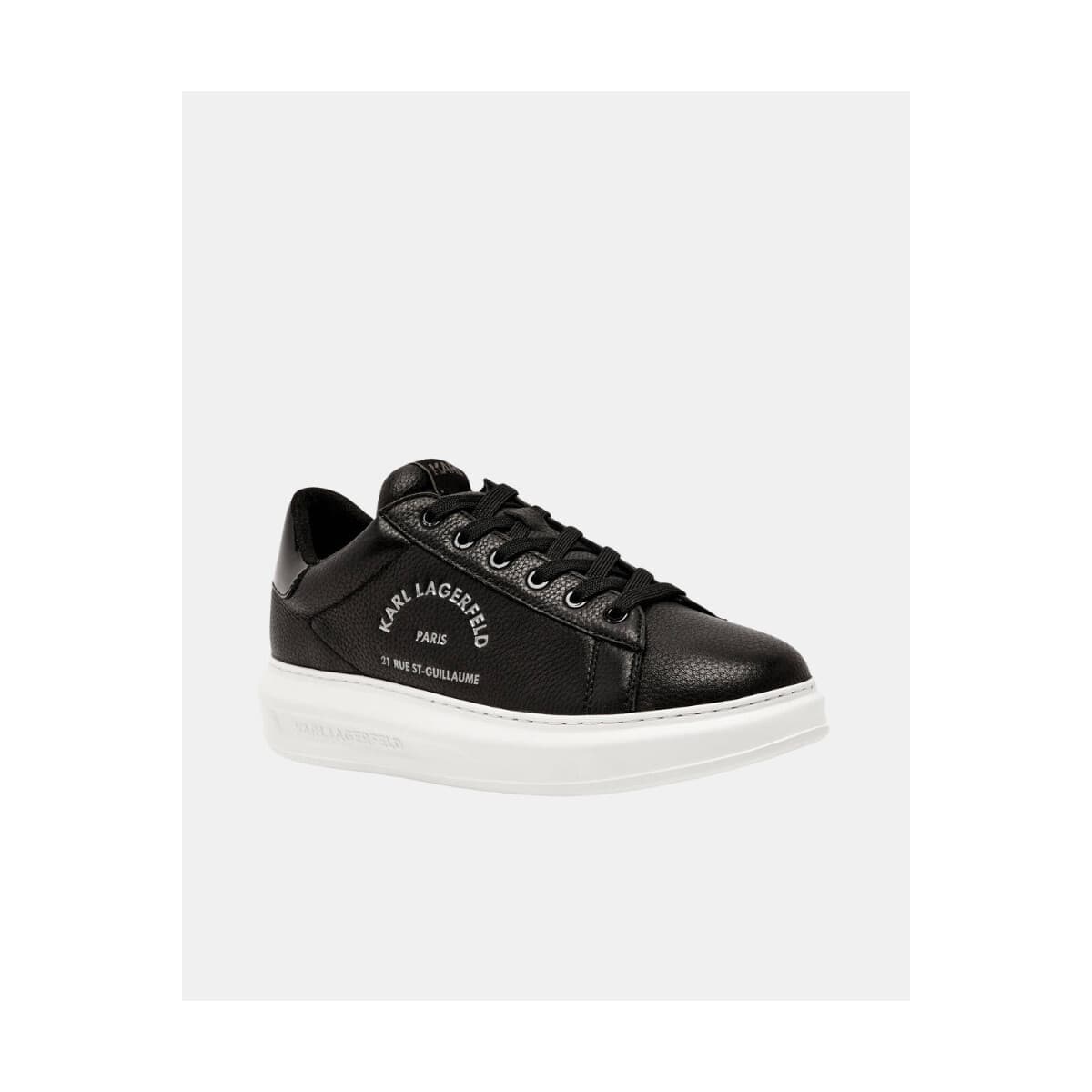 Men's Sneakers Karl Lagerfeld Black
