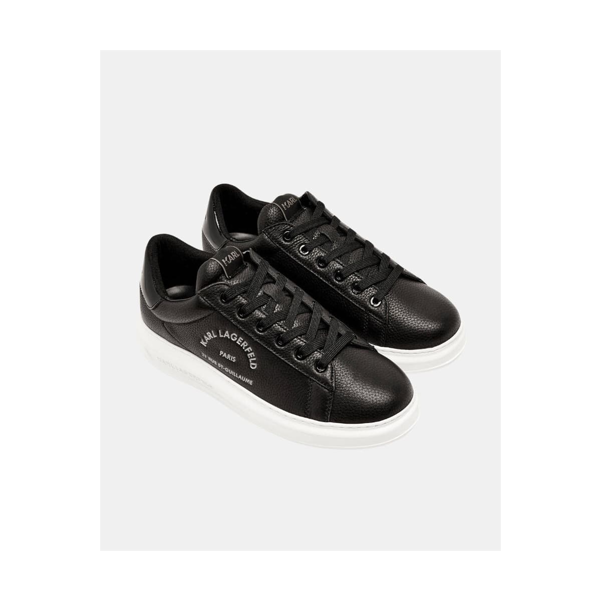 Men's Sneakers Karl Lagerfeld Black