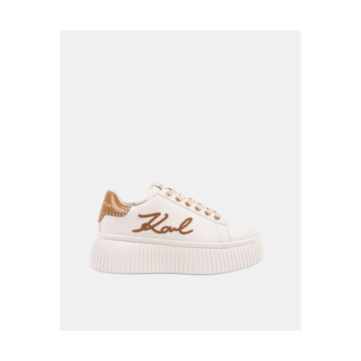 Women's Sneakers Karl Lagerfeld White