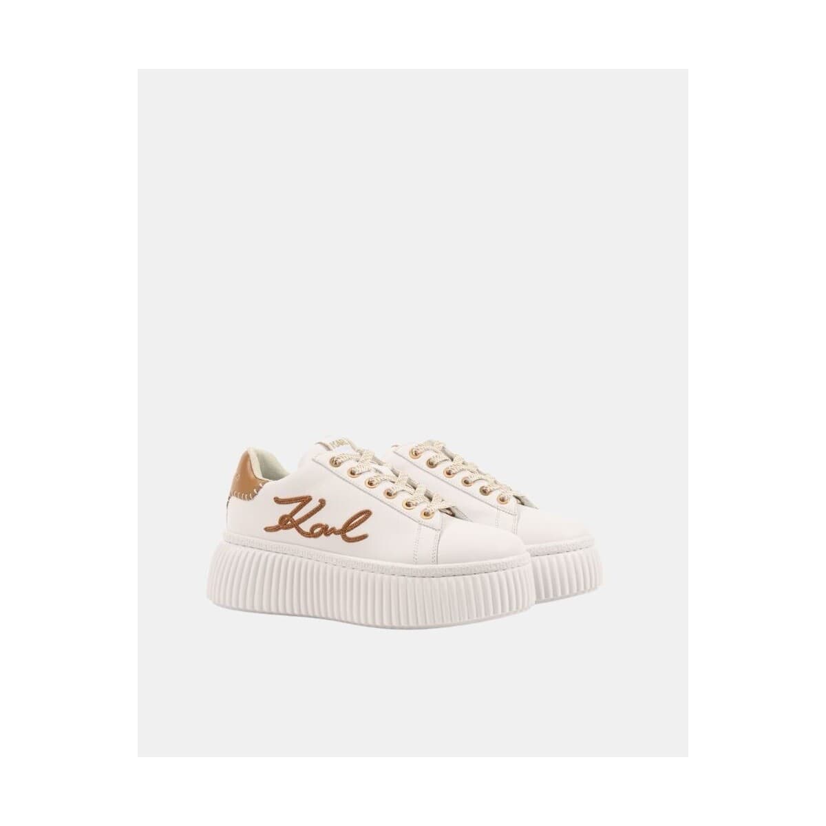 Women's Sneakers Karl Lagerfeld White