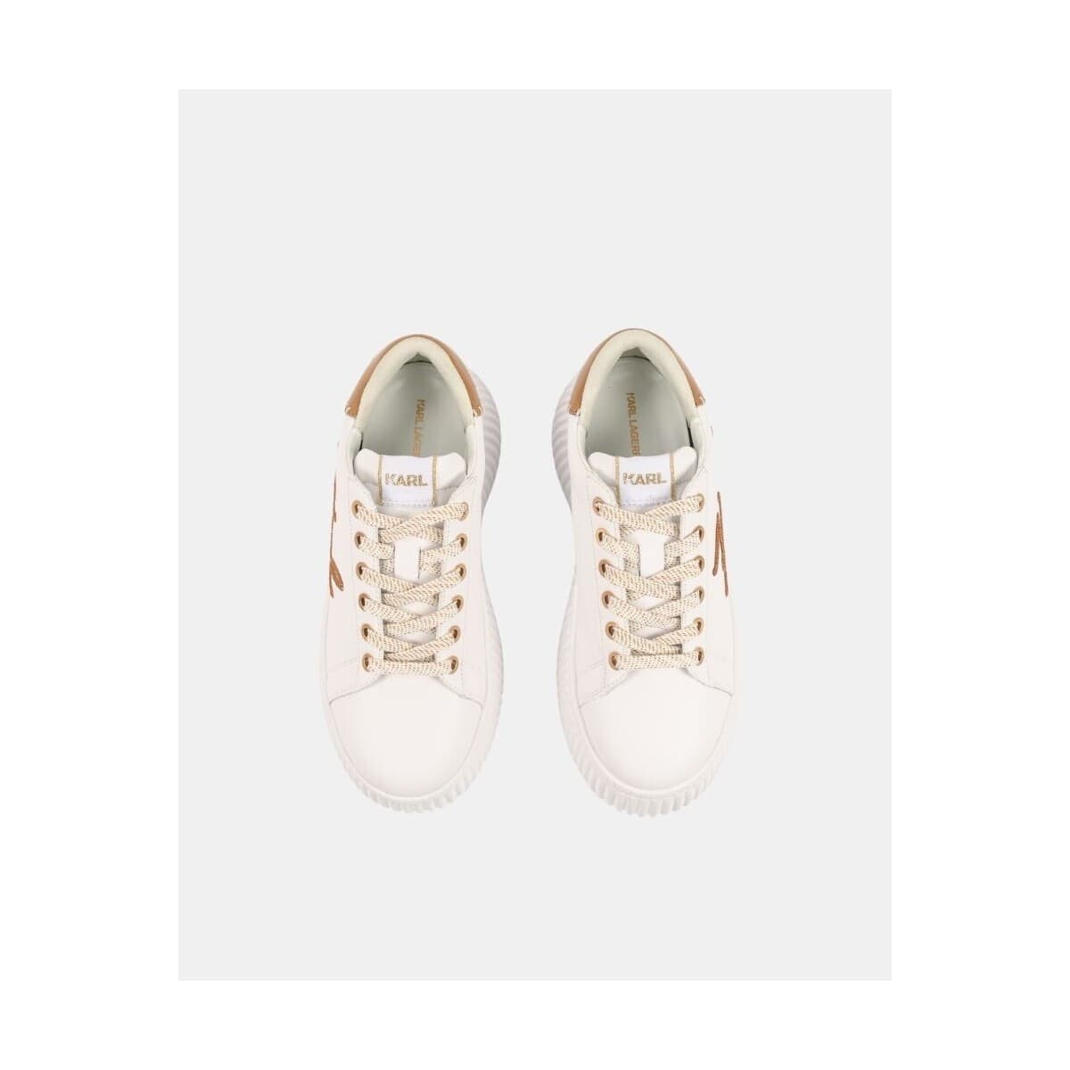 Women's Sneakers Karl Lagerfeld White