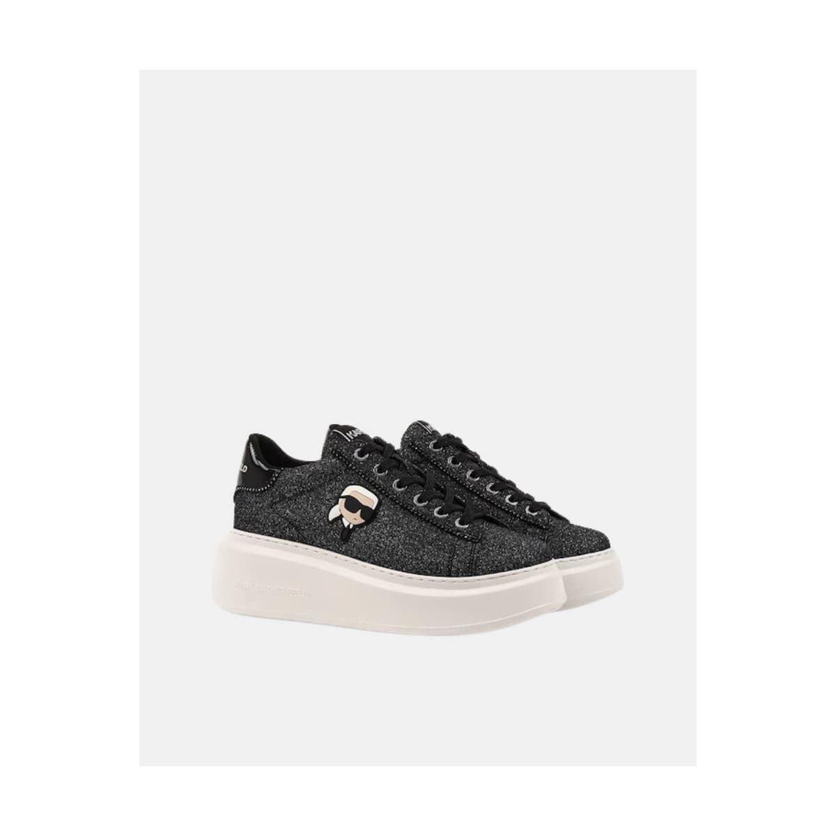 Women's Sneakers Karl Lagerfeld Black