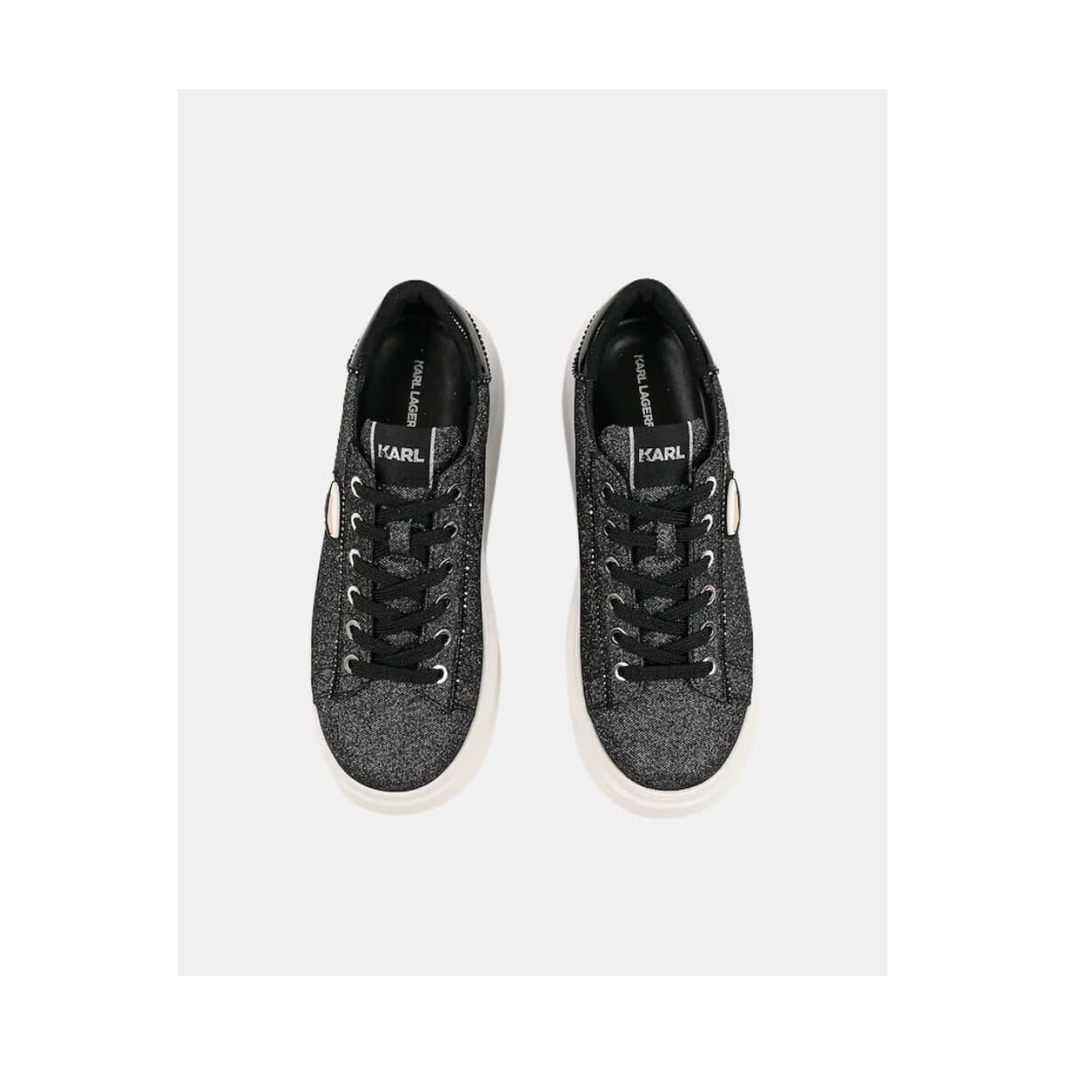 Women's Sneakers Karl Lagerfeld Black