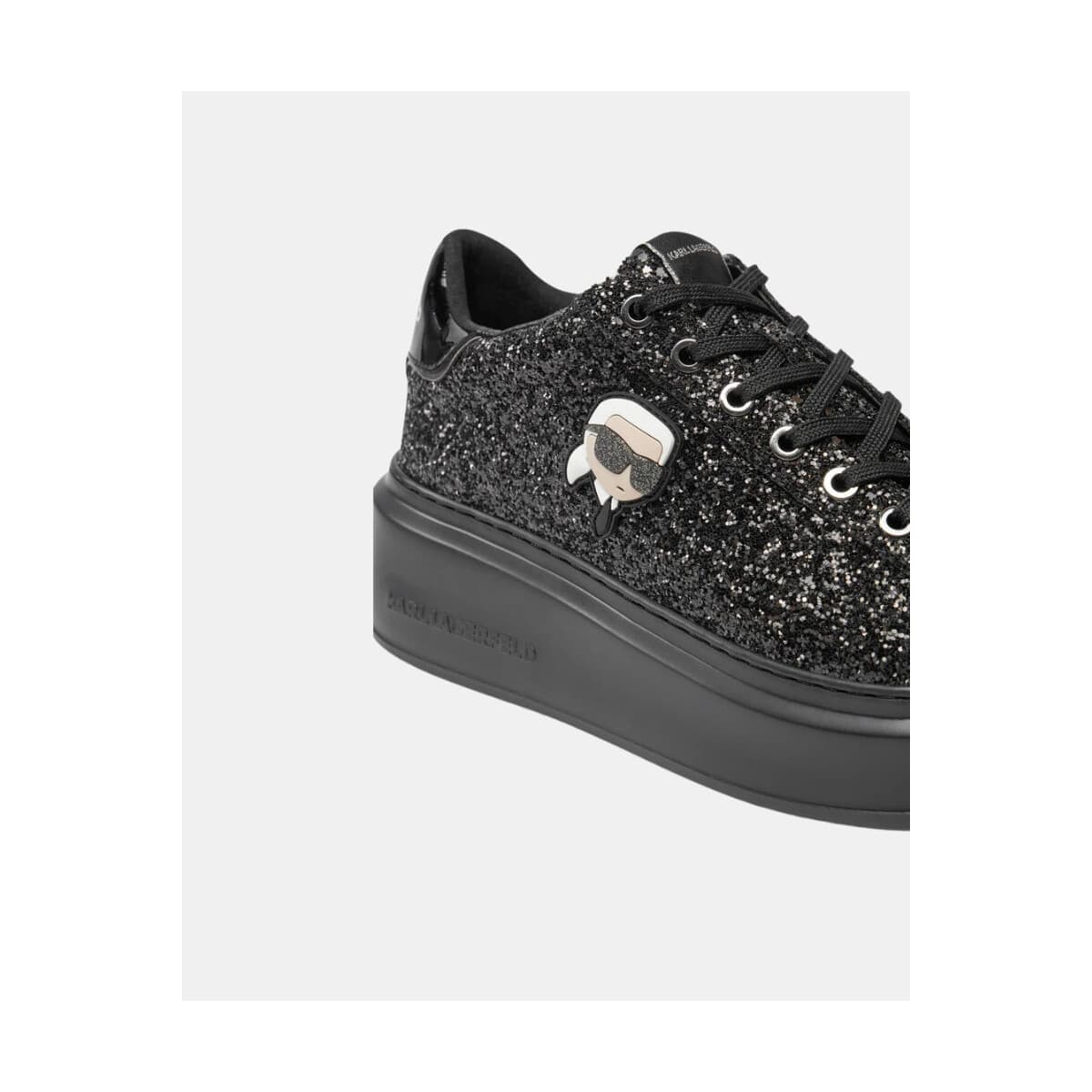 Women's Sneakers Karl Lagerfeld Black