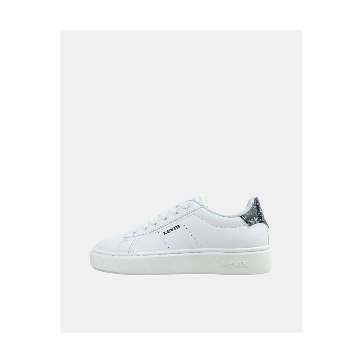Women's Sneakers Levis White