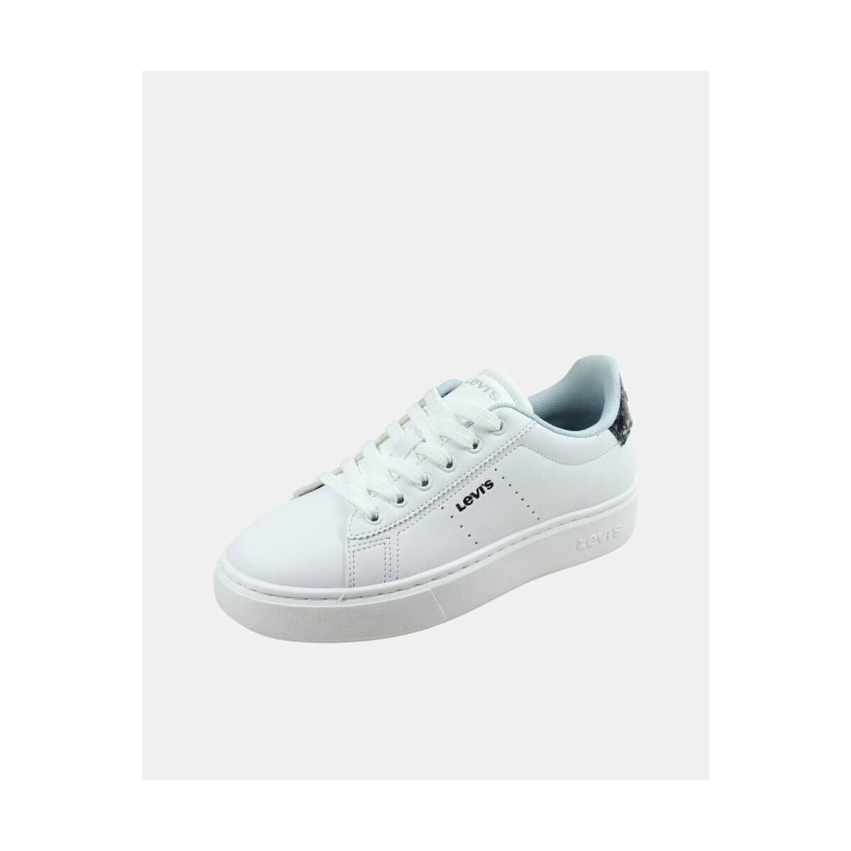 Women's Sneakers Levis White
