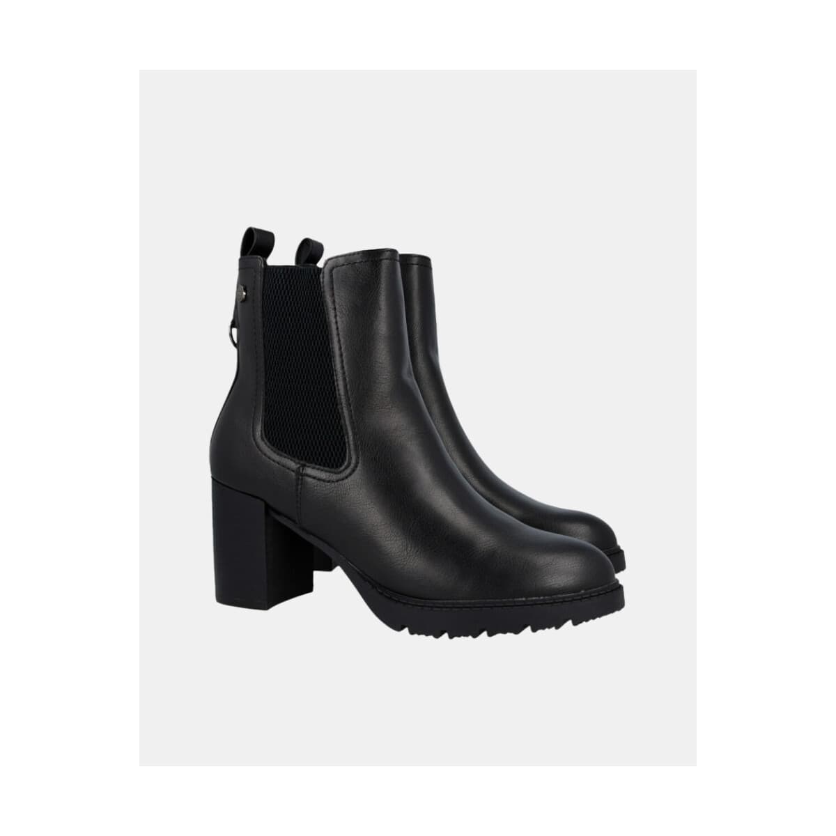 Women's Ankle Boots Xti Black