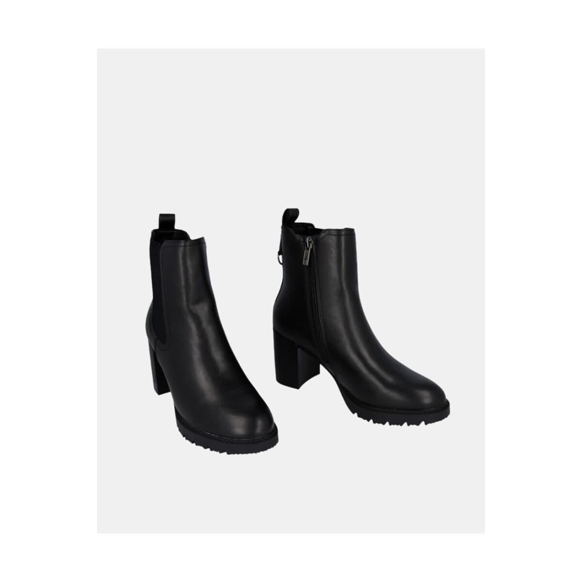 Women's Ankle Boots Xti Black