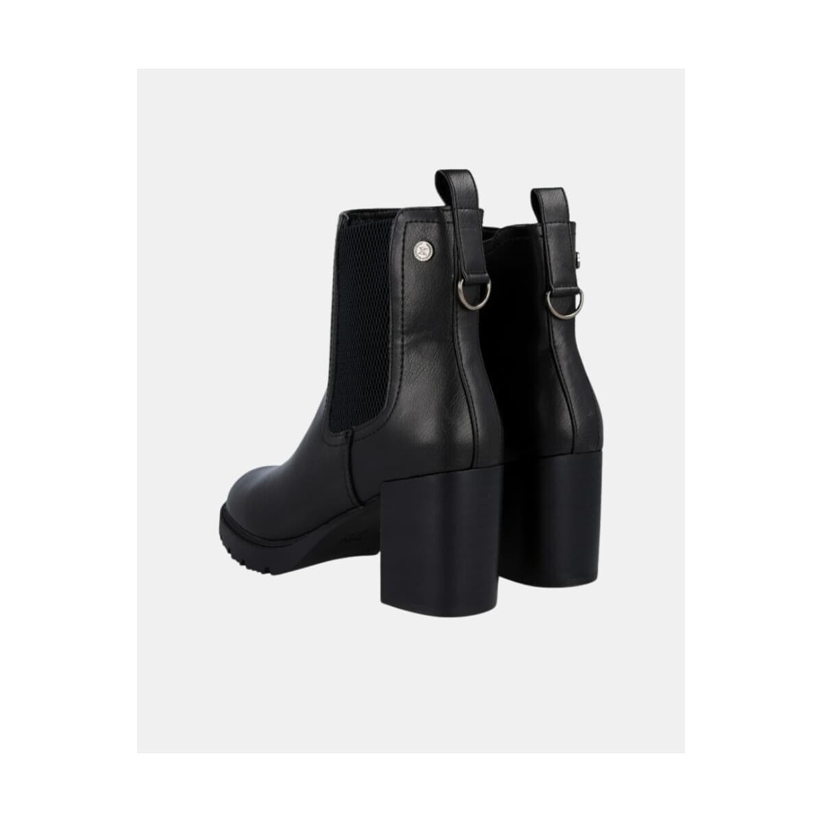Women's Ankle Boots Xti Black
