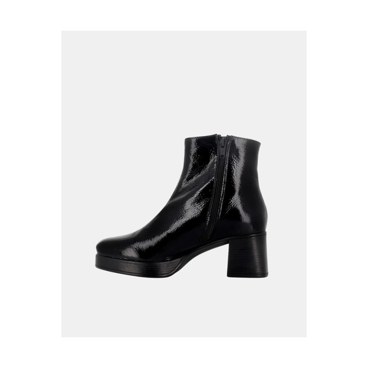 Women's Ankle Boots Patricia Miller Black