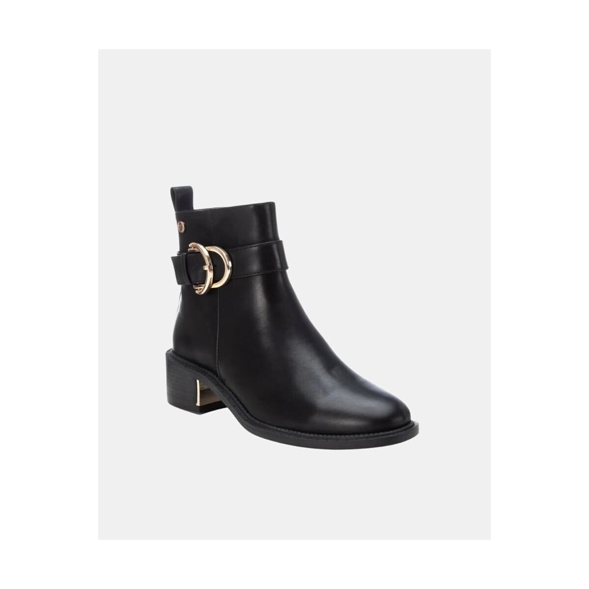 Women's Ankle Boots Xti Black